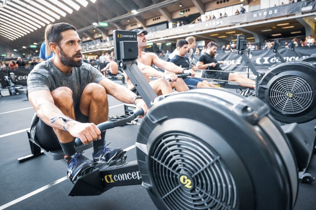 Coaching personnalisé Hyrox - ESPRIT ET PHYSIQUE