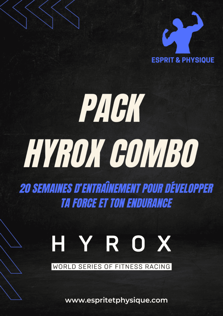 Programme Hyrox
