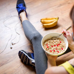 Plan de charge glucidique Hyrox