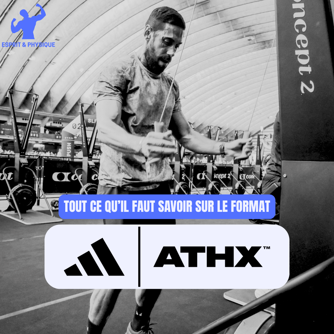 You are currently viewing ATHX Games : tout savoir sur cette nouvelle compétition de fitness