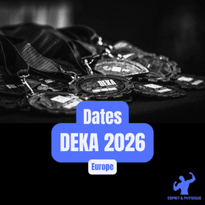 Lire la suite à propos de l’article Dates Deka Fit 2026 : comment choisir sa course ?