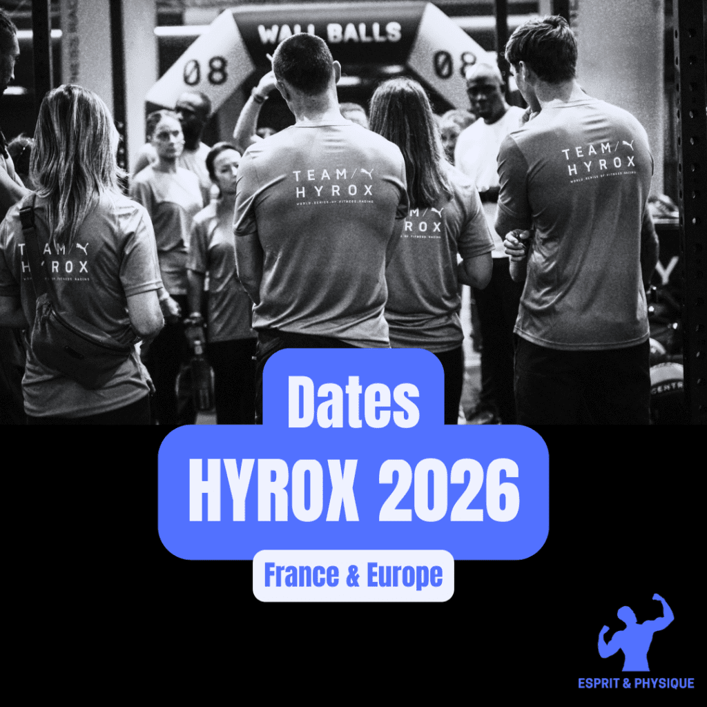 Lire la suite à propos de l’article Courses Hyrox 2026 : comment choisir ?