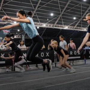 Programme Hyrox Youngstars