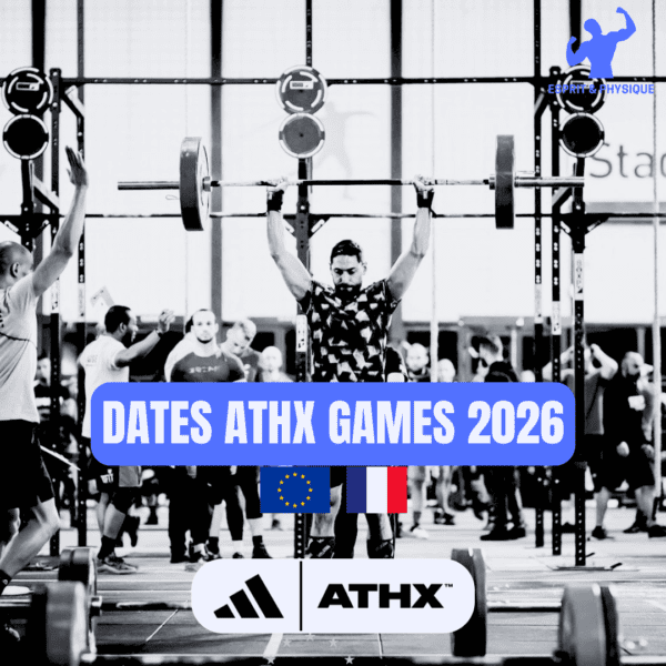 ATHX Games 2026 : toutes les dates et le calendrier complet - ESPRIT ET ...