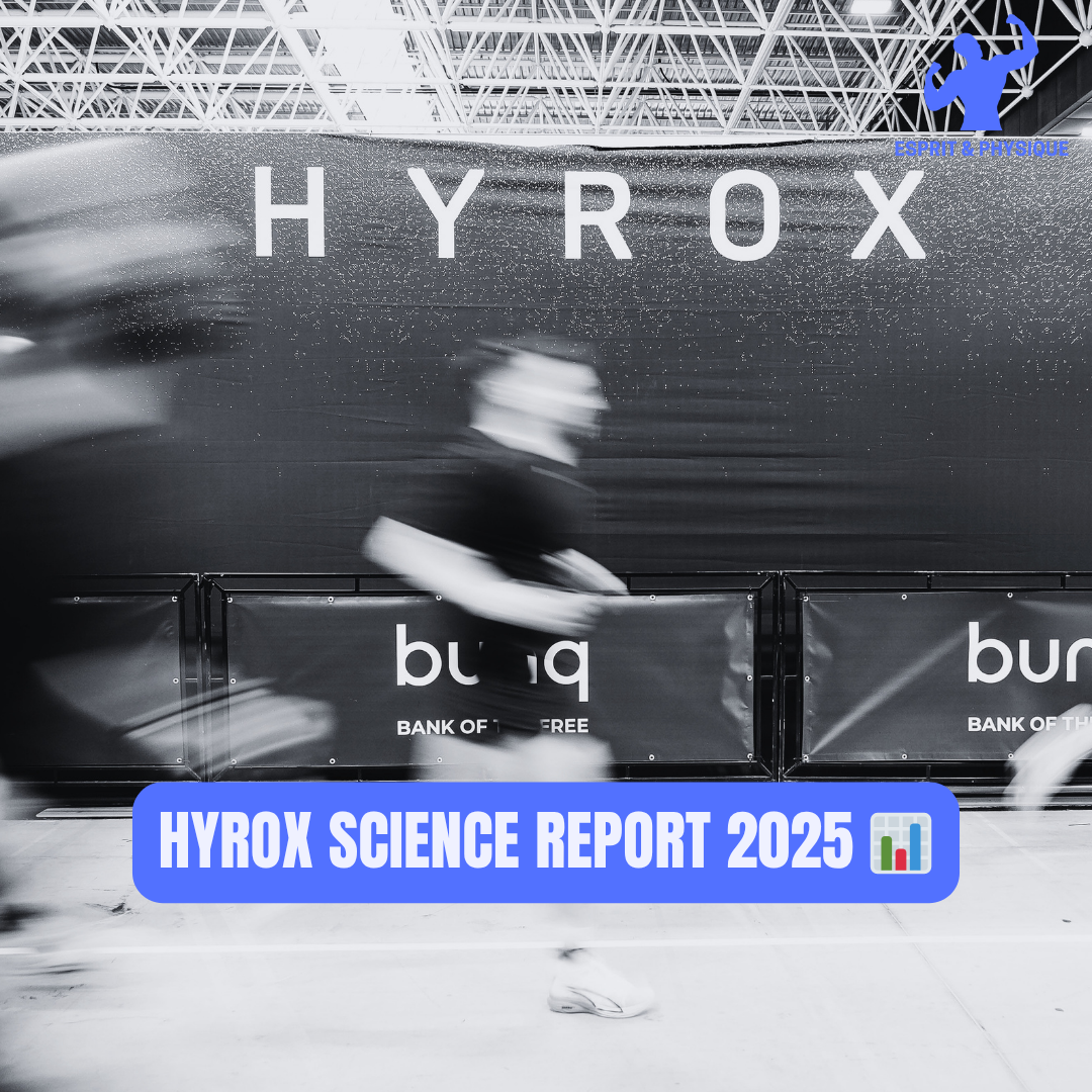 You are currently viewing Hyrox : ce que la science révèle pour ton entraînement